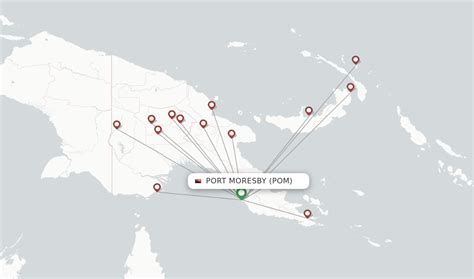 ₱12,350+ Flights from Port Moresby, Papua New Guinea.